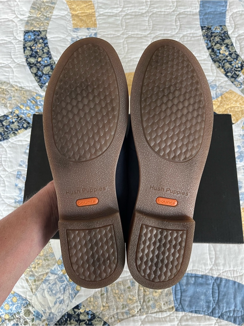 Hush Puppies Wren Loafer - Picture 9 of 9